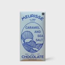 Meurisse Caramel & Sea Salt
