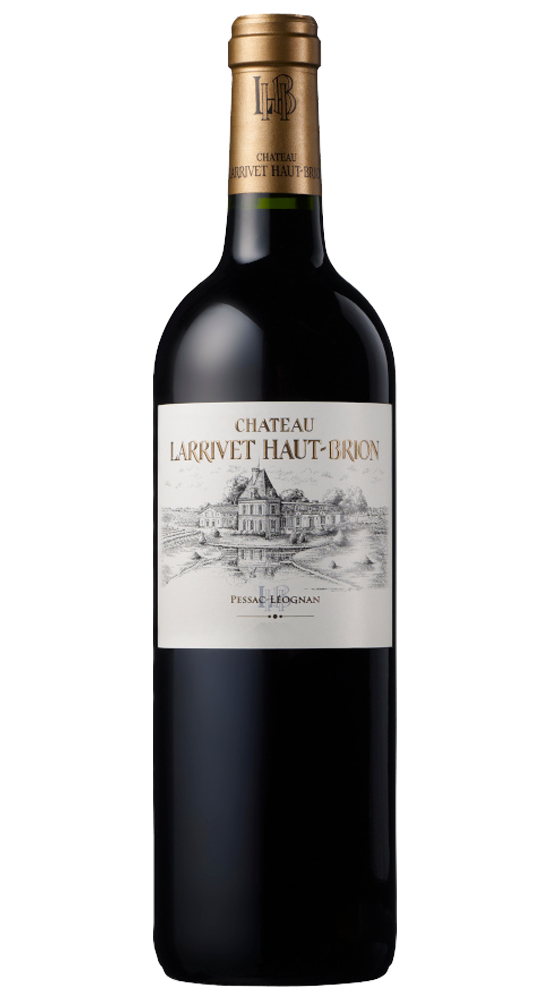 Chateau Larrivet Haut-Brion