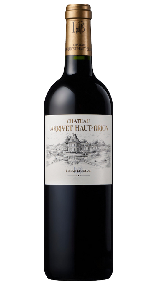 Chateau Larrivet Haut-Brion