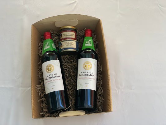 Tourbadon Gift Basket