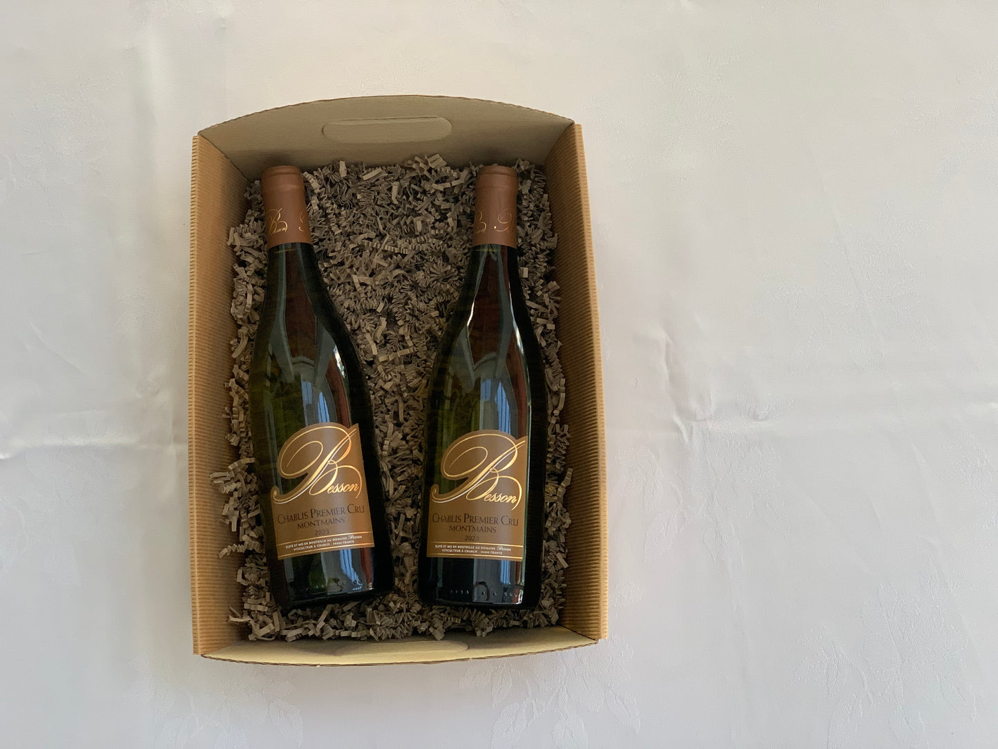 Besson Chablis Premier Cru