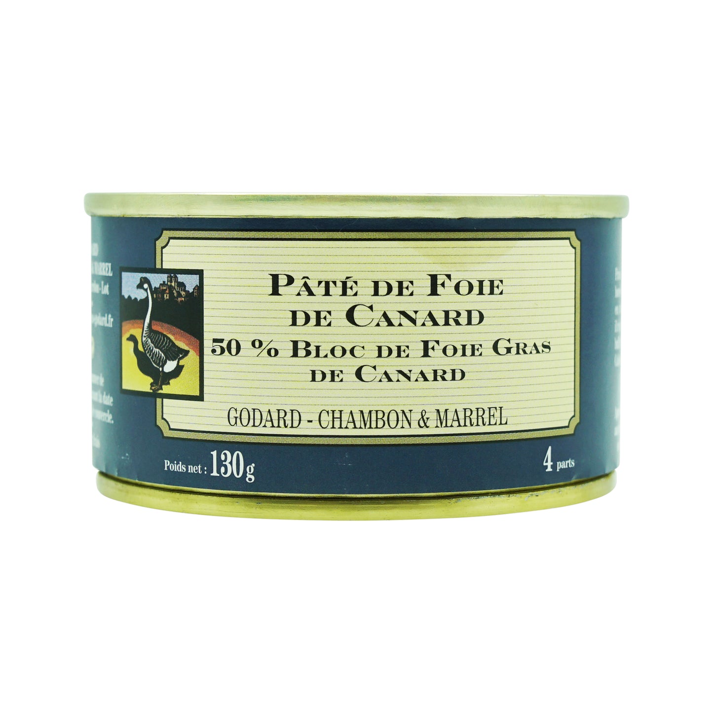 Godard Pate de Foie De Canard